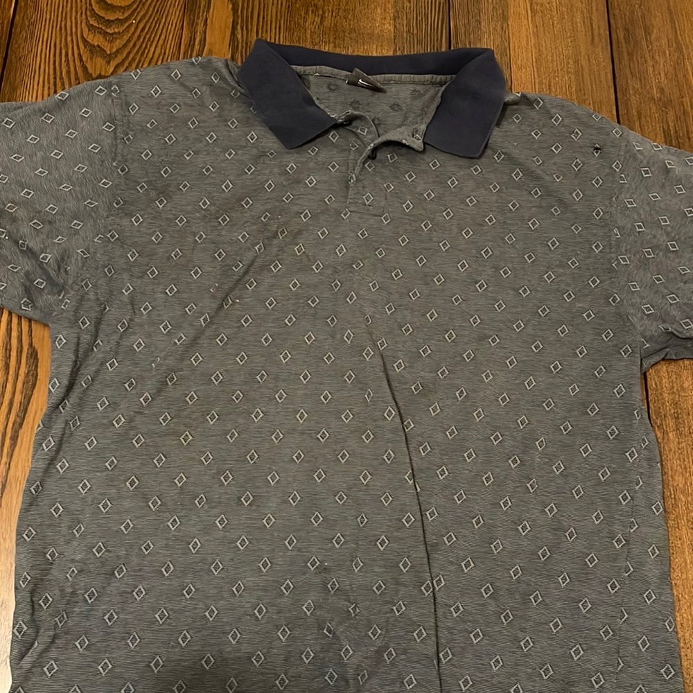 Mens nike polo